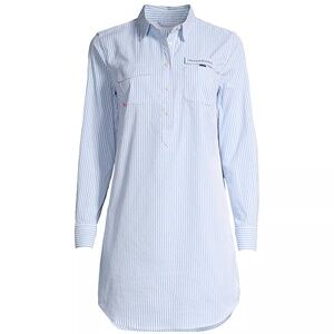 Vineyard Vines Harbor Shirt Cover Up - XL - NEW WITH TAGS (NWT)